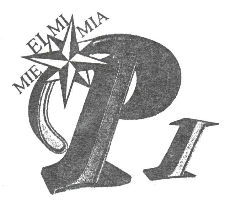 EI MI MIE MIA PI