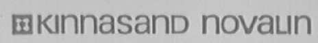 KINNASAND NOVALIN