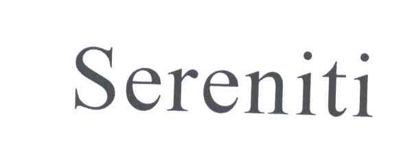SERENITI