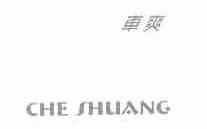 车爽