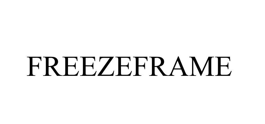 FREEZEFRAME