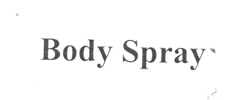 BODY SPRAY