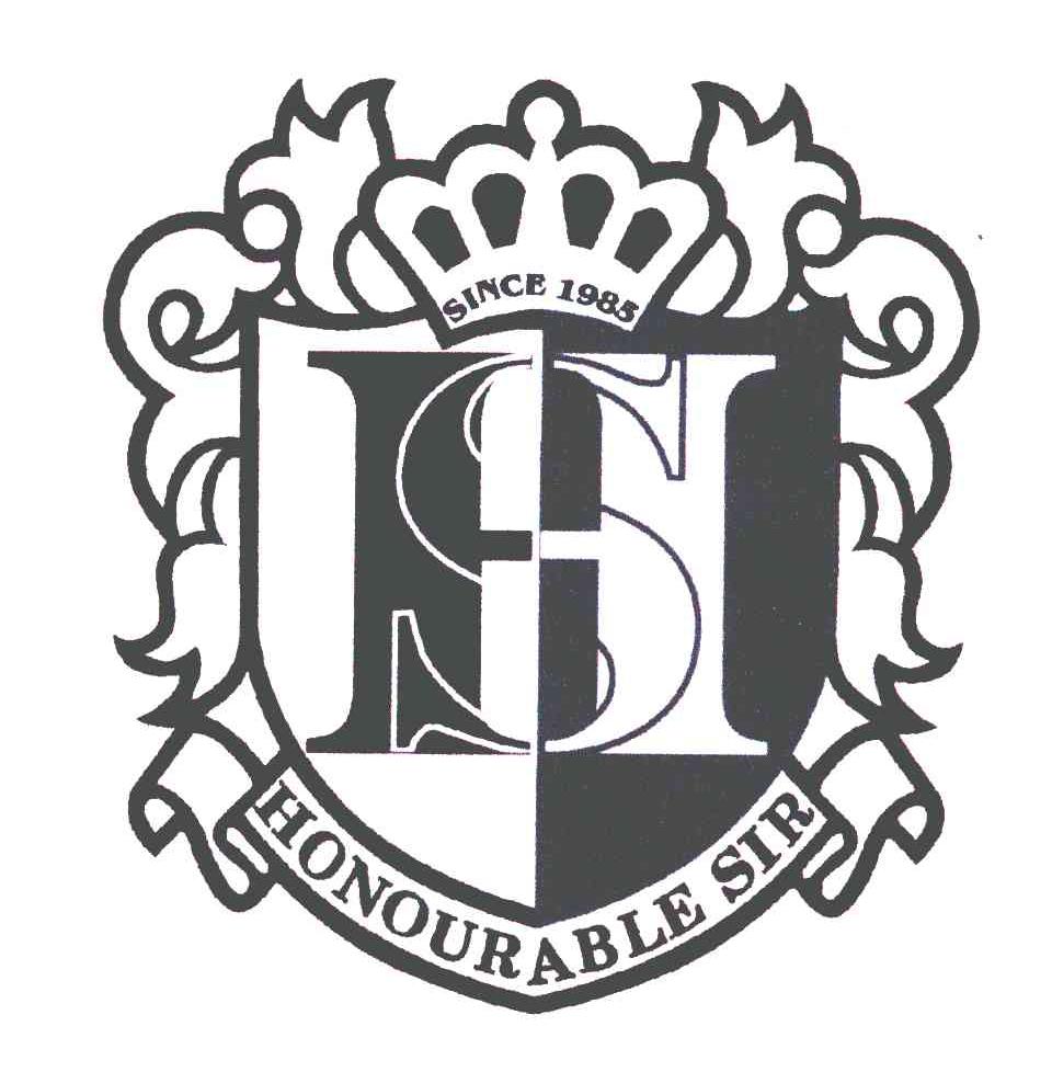 HONOURABLE SIR；SINCE1985;HS