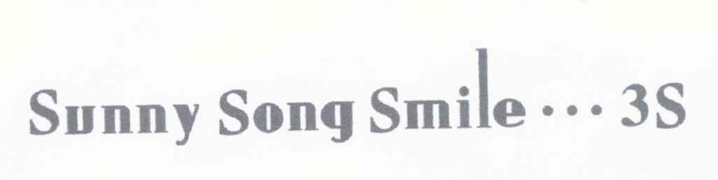 SUNNY SONG SMILE...3S