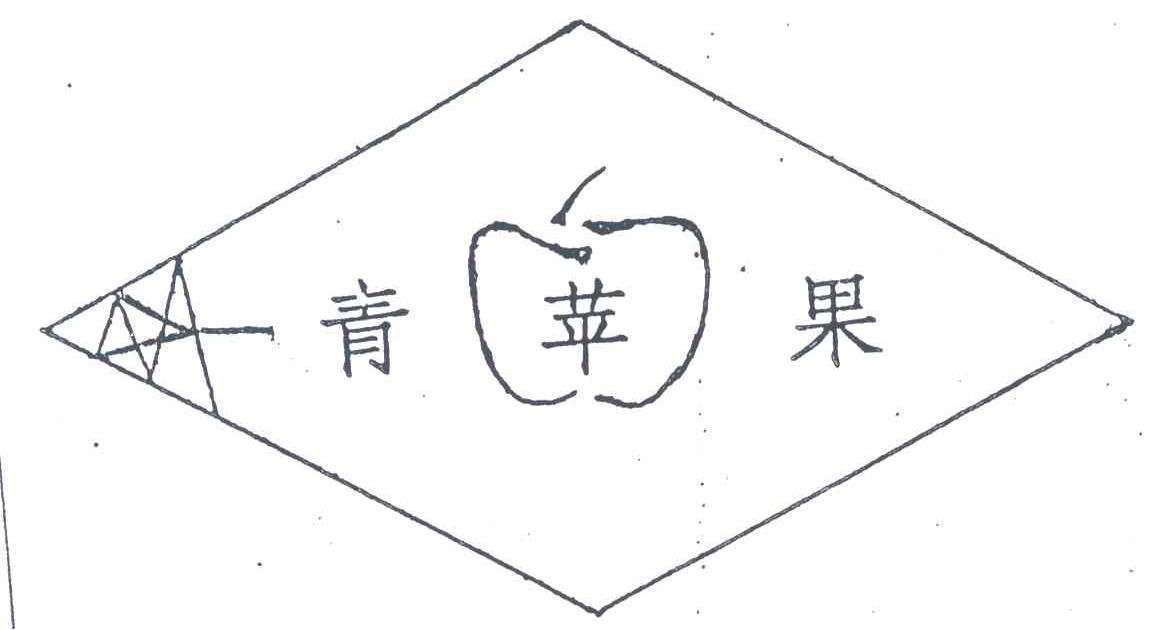 青苹果