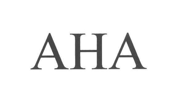 AHA