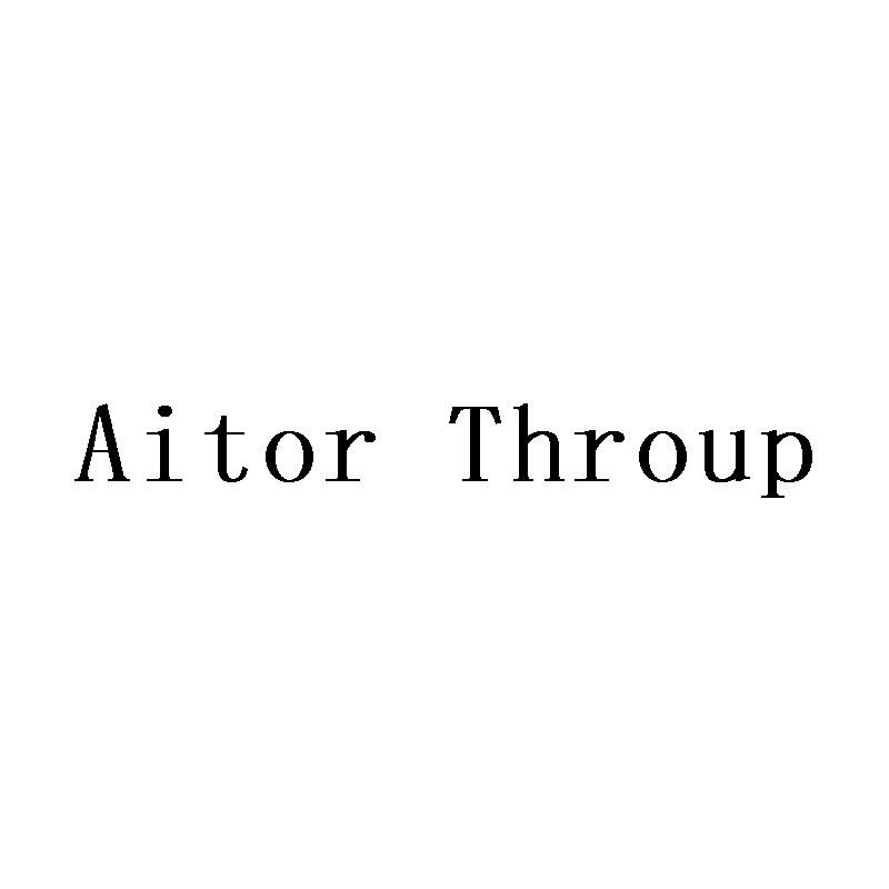 AITOR THROUP