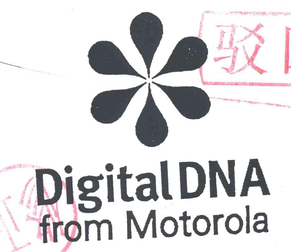 DIGITAL DNA FROM MOTOROLA