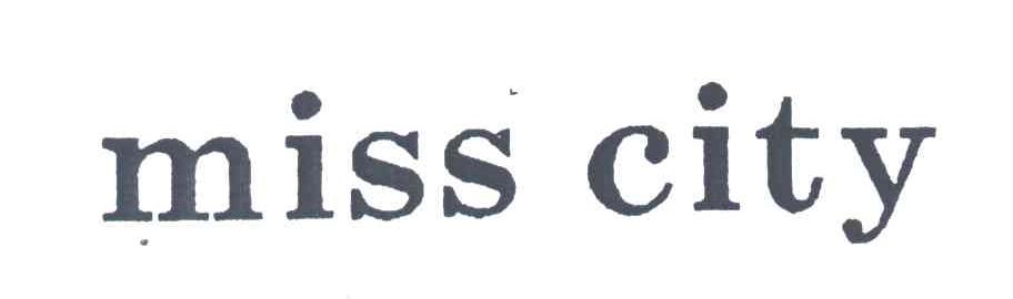 MISS CITY
