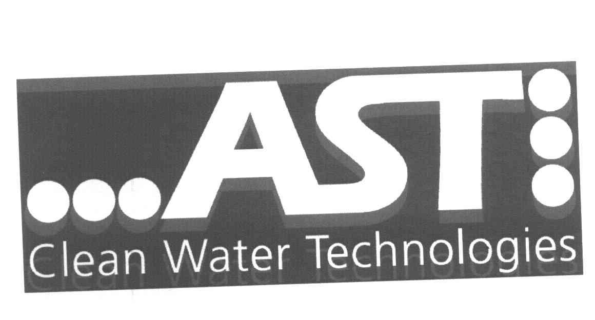 AST CLEAN WATER TECHNOLOGIES