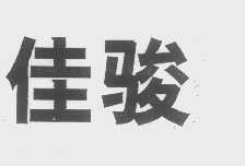 佳骏