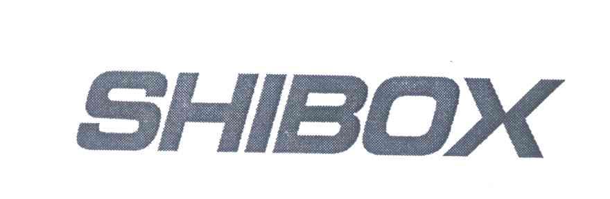 SHIBOX