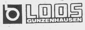LOOS GUNZENHAUSEN
