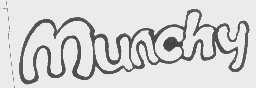 MUNCHY