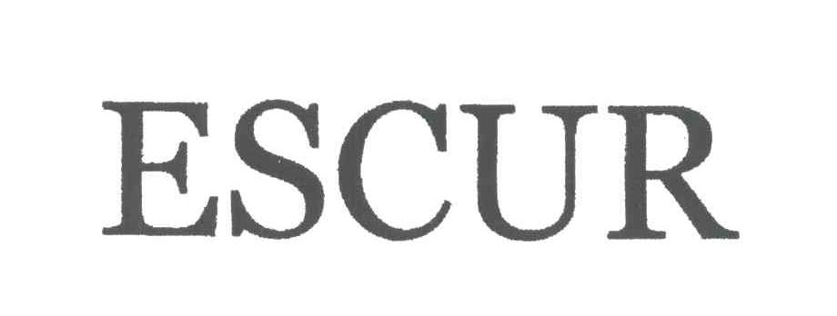 ESCUR