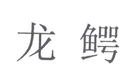 龙鳄