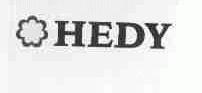 HEDY