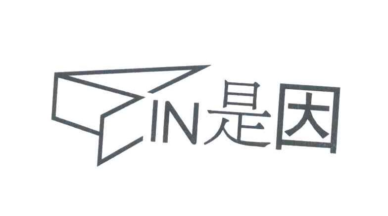 是因;IN