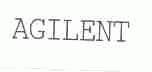 AGILENT