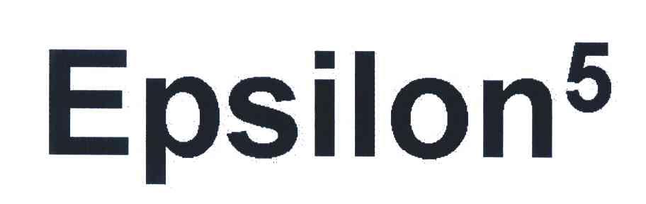 EPSILON;5