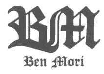 BEN MORI BM