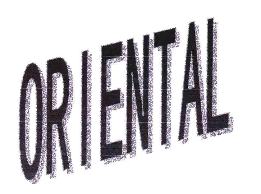 ORIENTAL