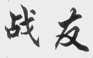 战友