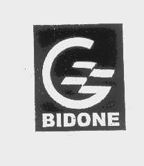 BIDONE