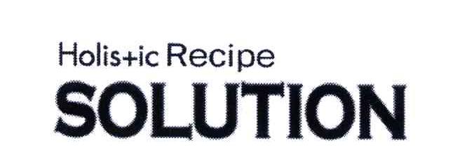 HOLIS+IC RECIPE SOLUTION