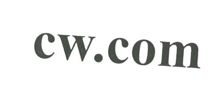CW.COM