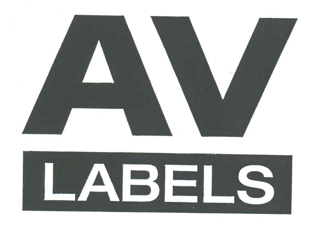 AV LABELS