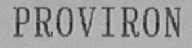 PROVIRON