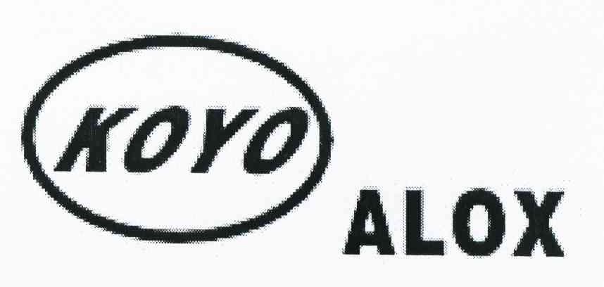 KOYO ALOX