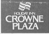 HOLIDAY INN CROWN PLAZA