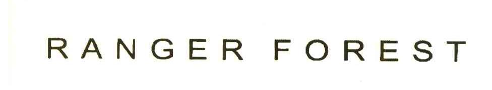 RANGER FOREST