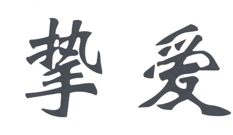 挚爱