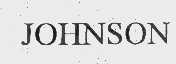 JOHNSON