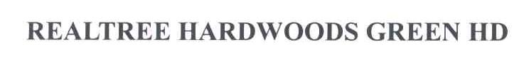 REALTREE HARDWOODS GREEN HD