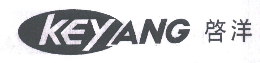 启洋;KEYANG