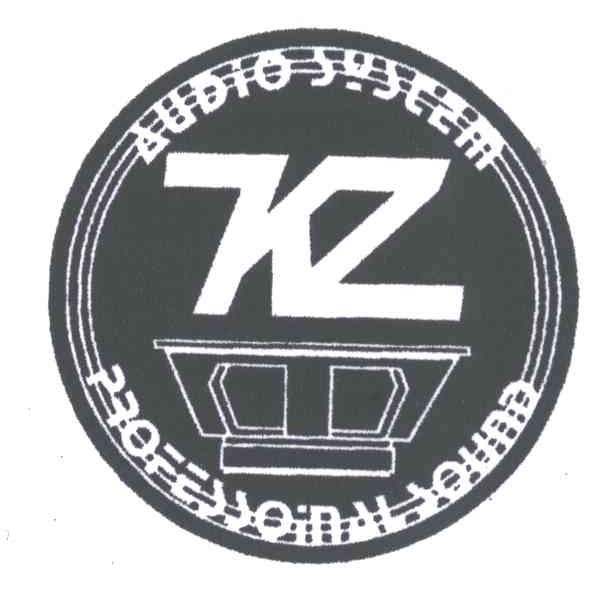 AUDIO SYSTEM PROFESSOINAL SOUND;KZ;KZT