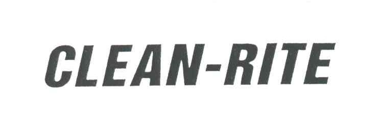 CLEAN-RITE