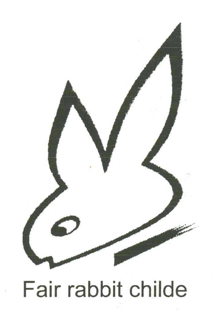 FAIR RABBIT CHILDE