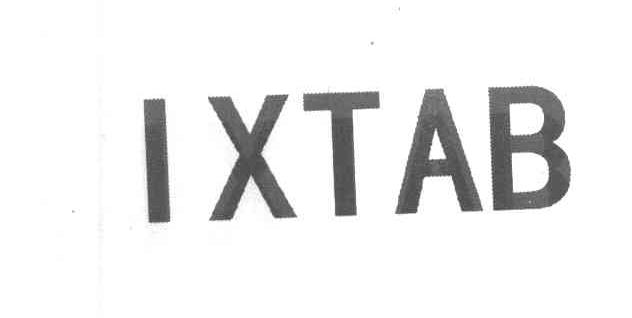 IXTAB
