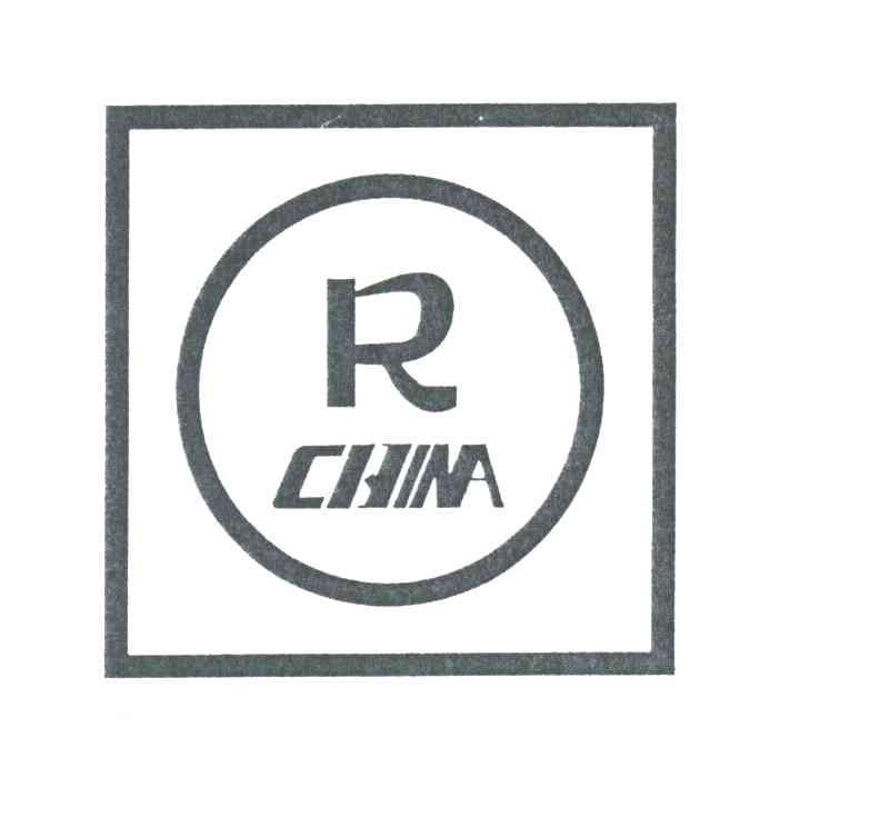 CHINA;R