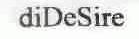 DIDESIRE