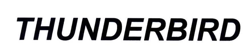 THUNDERBIRD