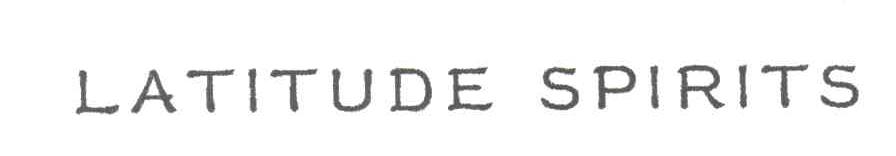 LATITUDE SPIRITS