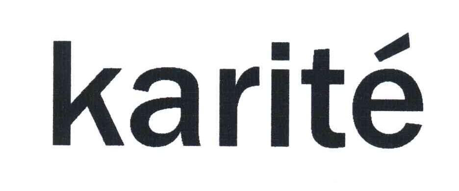 KARITE