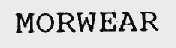 MORWEAR