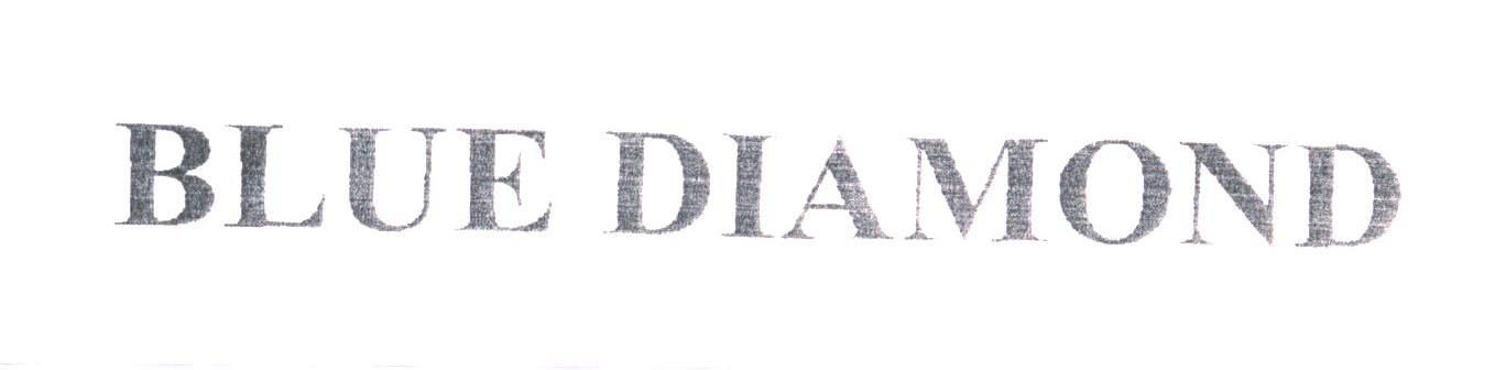 BLUE DIAMOND